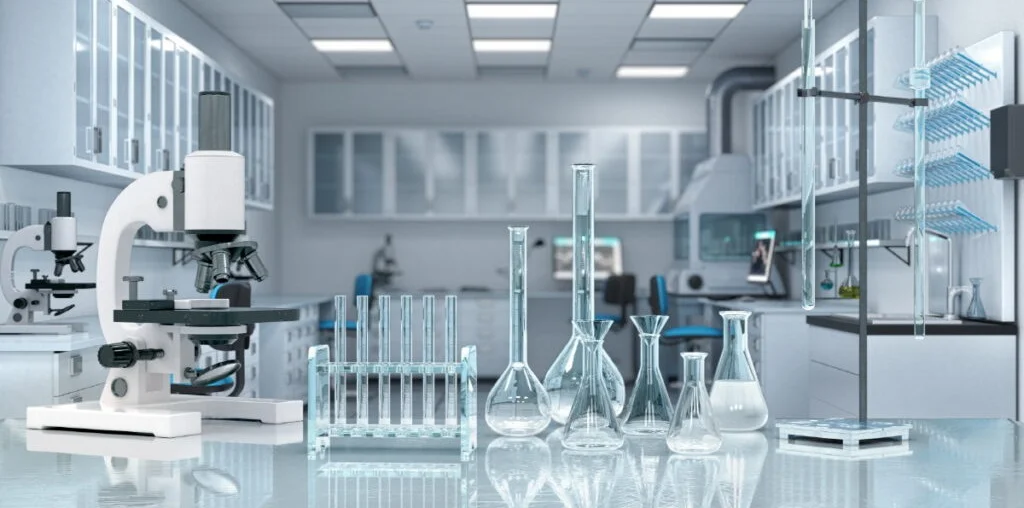 Manutenção e Assistência Técnica em Equipamentos Analíticos