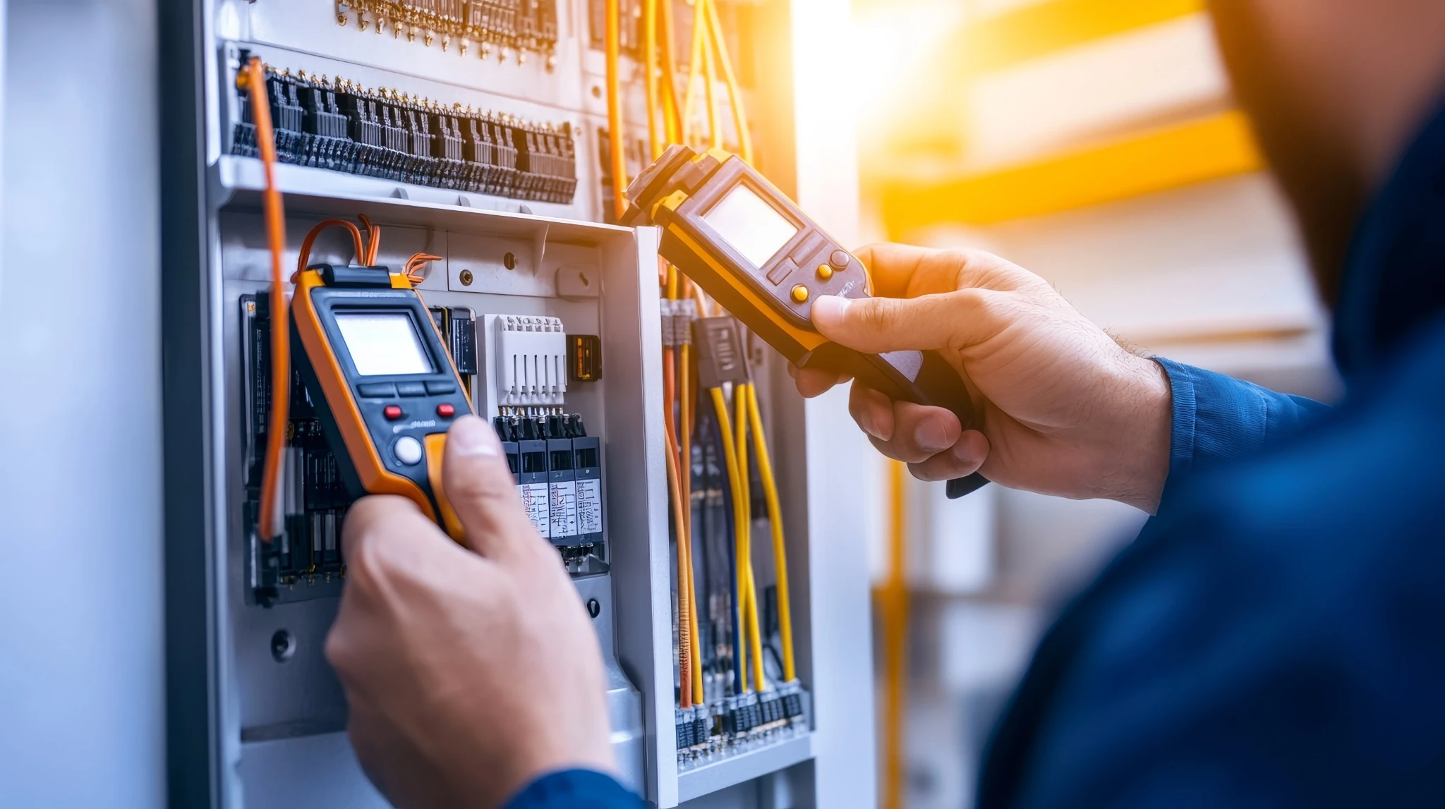 Adequações elétricas e conformidade