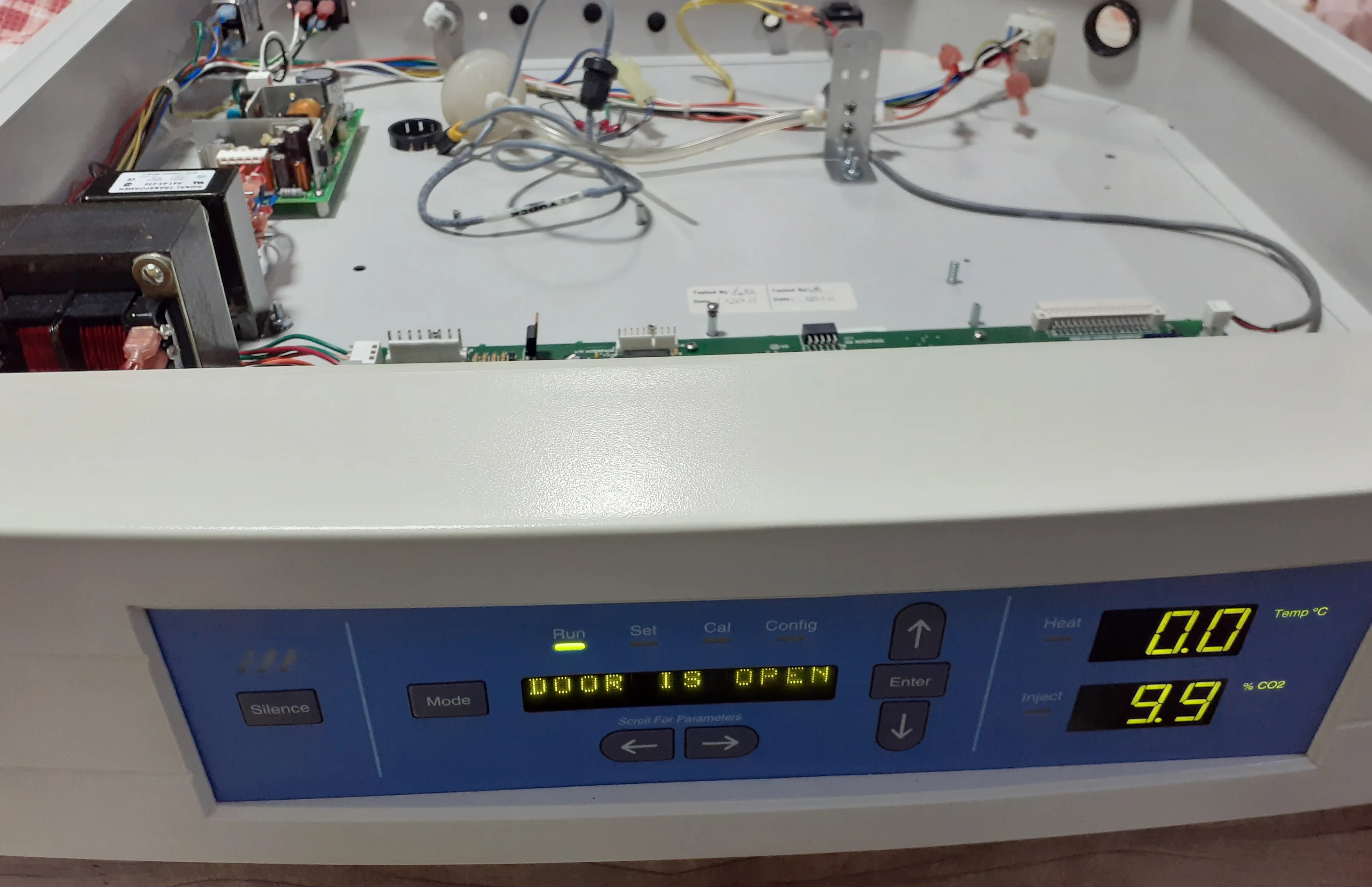 Incubadora CO₂ Thermo Scientific