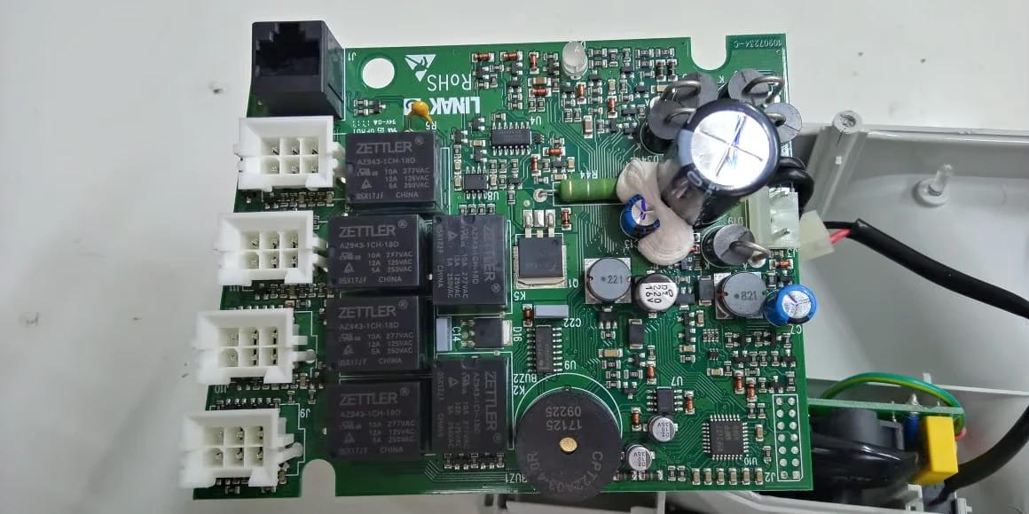 Placa eletrônica LINAK