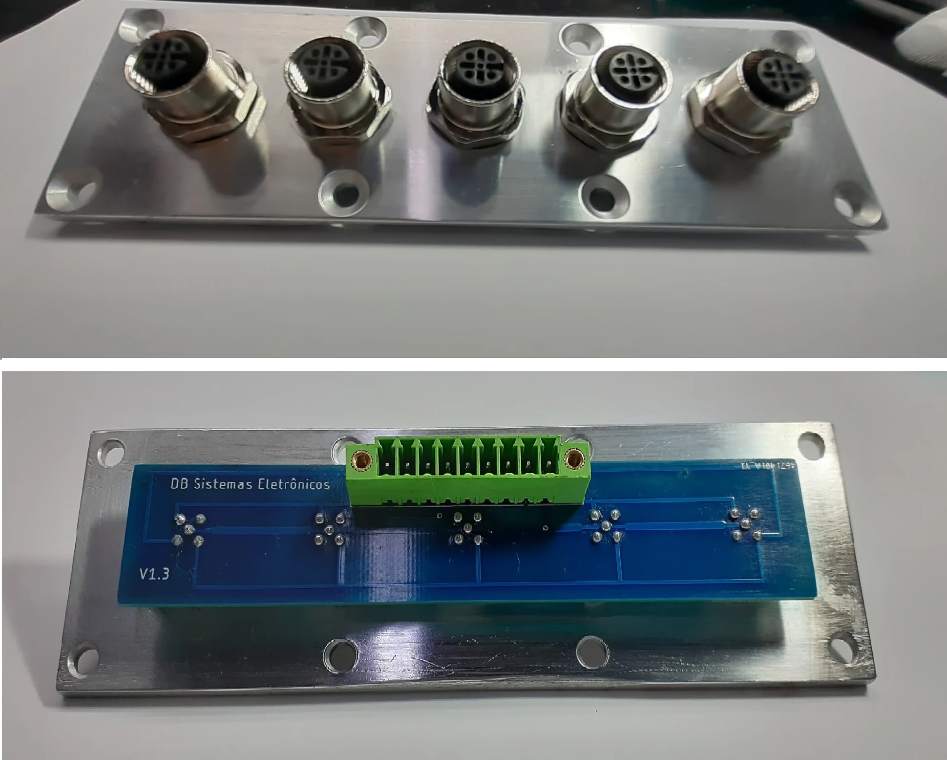 Apoio eletrônico para reengenharia: placas, interfaces e módulos obsoletos
