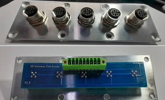 Projetos de engenharia eletrônica e desenvolvimento de placas pela DB Sistemas Eletrônicos